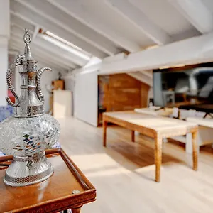 Apartamento Preciosa Buhardilla En Centro España